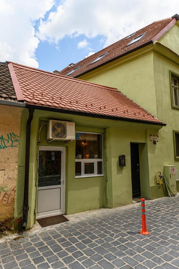 Backpacker'S Room Braşov Eksteriør billede